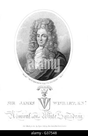 SIR JAMES WISHART Stockfoto