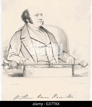 Hamilton Mathematiker Hamilton Mathematiker