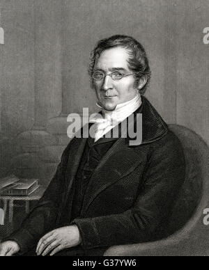 JOSEPH LOUIS Gay-Lussac Französisch Wissenschaftler Datum: 1778 – 1850 Stockfoto