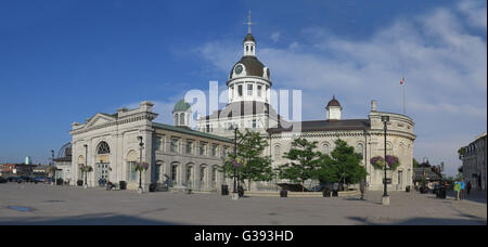 Rathaus, Kingston, Ontario, Kanada Stockfoto