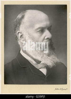 SIR JOHN ELDON GORST Stockfoto