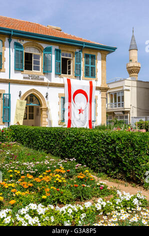 Flagge der Republik Zypern Stockfoto, Bild: 49143507 - Alamy