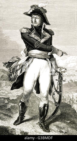 ANDOCHE JUNOT 3 FULL L. Stockfoto