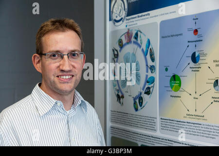 Prof. Dr. Jens Boenigk Stockfoto