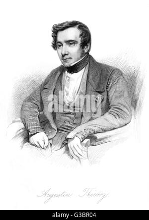 AUGUSTIN THIERRY - 1 Stockfoto