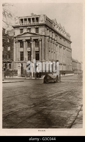 NICHT BEKANNT - Euston Square, London Stockfoto