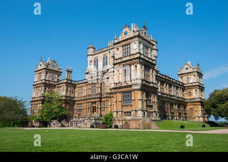 Wollaton Hall, Nottingham England UK Stockfoto