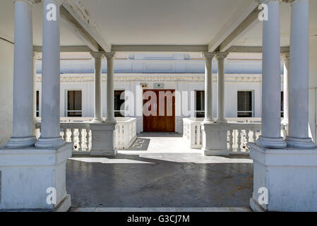 Balneario de Nuestra Señora De La Palma Y del Real, Cádiz, Andalusien, Spanien, Europa Stockfoto