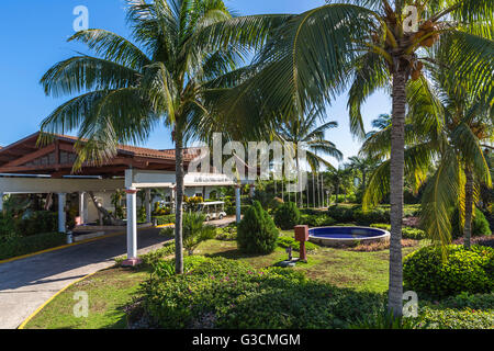 Hotel Melia Las Dunas, 5 Sterne, Cayo Santa Maria, Villa Clara, Kuba, der Republik Kuba, die großen Antillen, Karibik Stockfoto