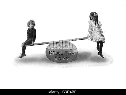 Franco-British Exhibition, White City, London Stockfoto