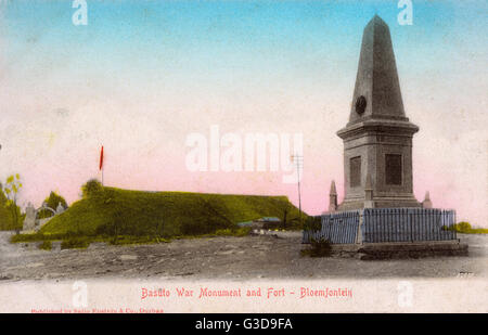 Bloemfontein, Orange River Colony, Südafrika Stockfoto