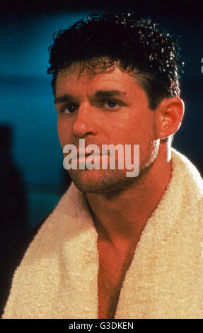 Dempsey, aka: Jack Dempsey - Ein Mann Wird Zur Legende, Fernsehfilm, USA 1983, Regie: Gus Trikonis, Monia: Treat Williams Stockfoto