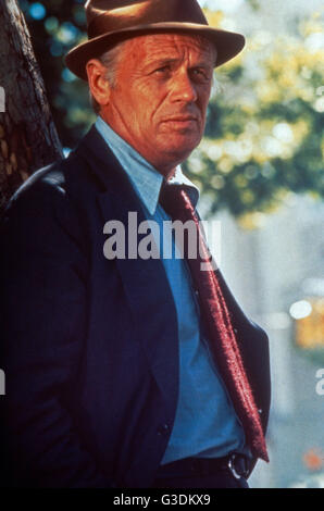 Madigan, aka: Sergeant Madigan, Fernsehserie, USA 1972-1973, Monia: Richard Widmark Stockfoto