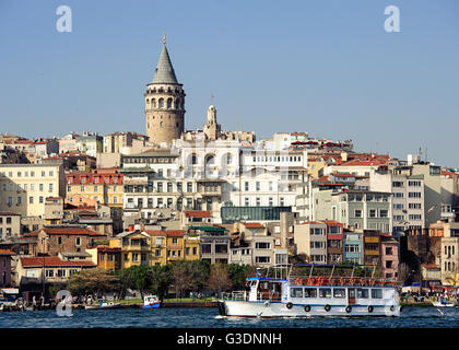 Istanbul, Türkei Stockfoto