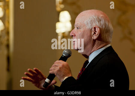 Ben Cardin, junior Senator, Demokraten, Maryland, USA Stockfoto