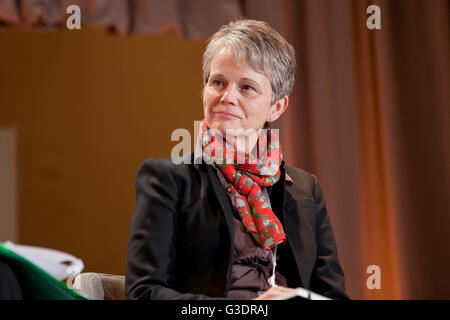 Angie Fyfe, Executive Director von ICLEI USA, Klimaschutz 2016 - Washington, DC USA Stockfoto