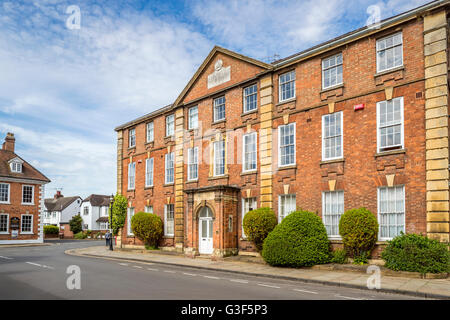 Stratford Warwickshire, England, Vereinigtes Königreich, Europa. Stockfoto