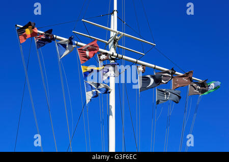 Sydney Observatory, Millers Point, Sydney, New South Wales, Australien Stockfoto