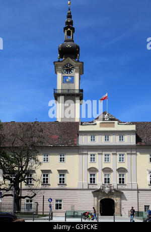 Österreich, Oberösterreich, Linz, Landhaus, Stockfoto