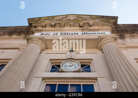 Isle Of Wight county Museum in Smithfield Virginia Stockfoto