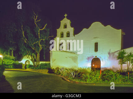 Mission San Diego de Alcala Stockfoto