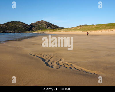 Kiloran Bay, Colonsay, Schottland Stockfoto