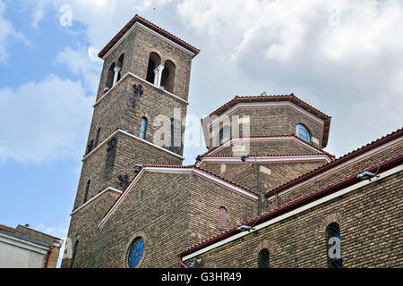 Römisch-katholische Kirche des Heiligen Antonius von Padua, Constanta, Rumänien Stockfoto