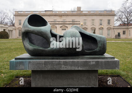 Virginia Museum of Fine Arts Richmond Stockfoto