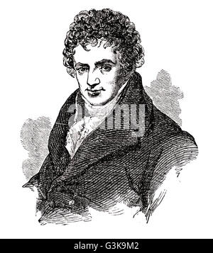 Robert Fulton, 1765-1815 Stockfoto