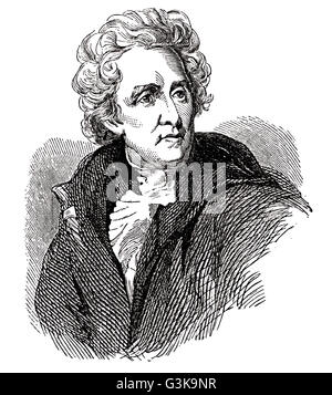 Andrew Jackson, 1767-1845 Stockfoto