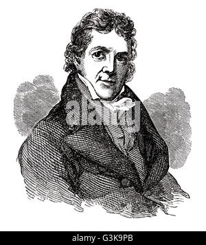 John Randolph, 1773-1833 Stockfoto