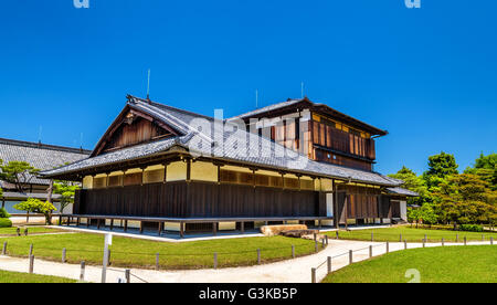 Honmaru Schloss Nijo Castle in Kyoto Stockfoto