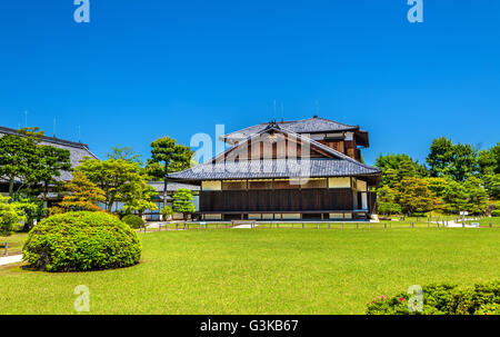 Honmaru Schloss Nijo Castle in Kyoto Stockfoto