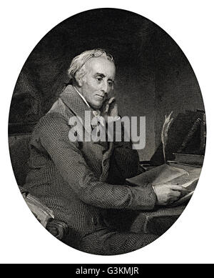 Benjamin Rush, 1746-1813 Stockfoto