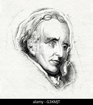 Benjamin Rush, 1746-1813 Stockfoto