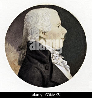 Benjamin Rush, 1746-1813 Stockfoto