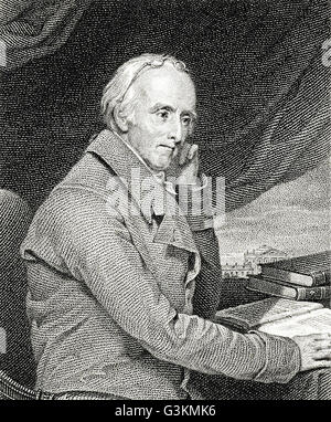 Benjamin Rush, 1746-1813 Stockfoto