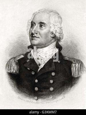 Charles Pinckney, 1746-1825 Stockfoto