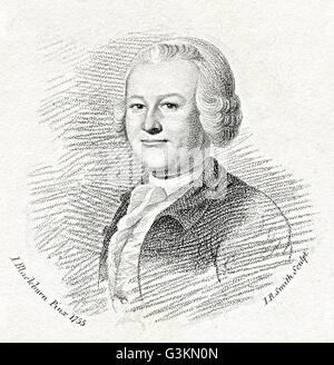 James Otis, 1725-2317 Stockfoto