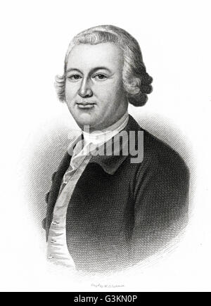 James Otis, 1725-2317 Stockfoto