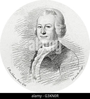 James Otis, 1725-2317 Stockfoto