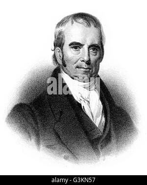 John Marshall, 1755-6183 Stockfoto