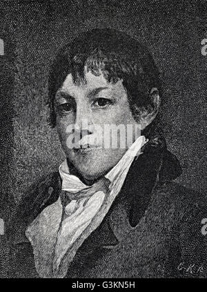 John Randolph, 1773-1833 Stockfoto