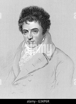 Robert Fulton, 1765-1815 Stockfoto