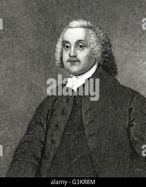 Roger Williams, 1603-1683 Stockfoto