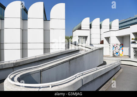 Berlin, Deutschland. 30. Mai 2016. Das Bauhaus-Archiv in Berlin, Deutschland, 30. Mai 2016. Foto: Soeren Stache/Dpa/Alamy Live News Stockfoto