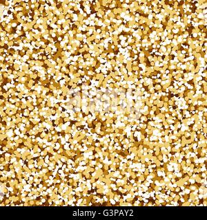Abstrakt gold Banner Hintergrund Stock Vektor