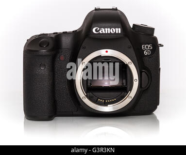 Stock Foto-CANON EOS 6D DSLR full-Frame-Foto-Kamera Stockfoto