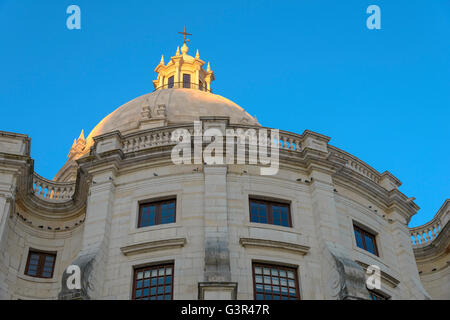Das nationale Pantheon, Stadtteil Alfama in Lissabon, Portugal Stockfoto