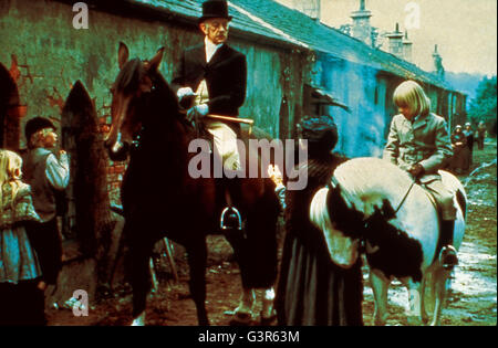 Little Lord Fauntleroy, aka: Der Kleine Lord, Fernsehfilm, Großbritannien 1980, Regie: Jack Gold, Monia: Ricky Schroder, Alec Guinness Stockfoto